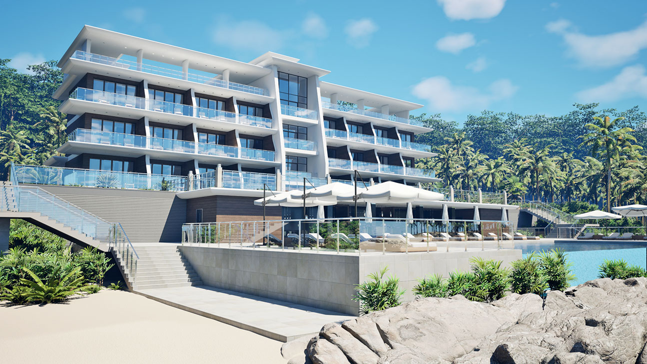 Freedom Hotel - Современный дизайн отеля на острове Пхукет - изображение № 5