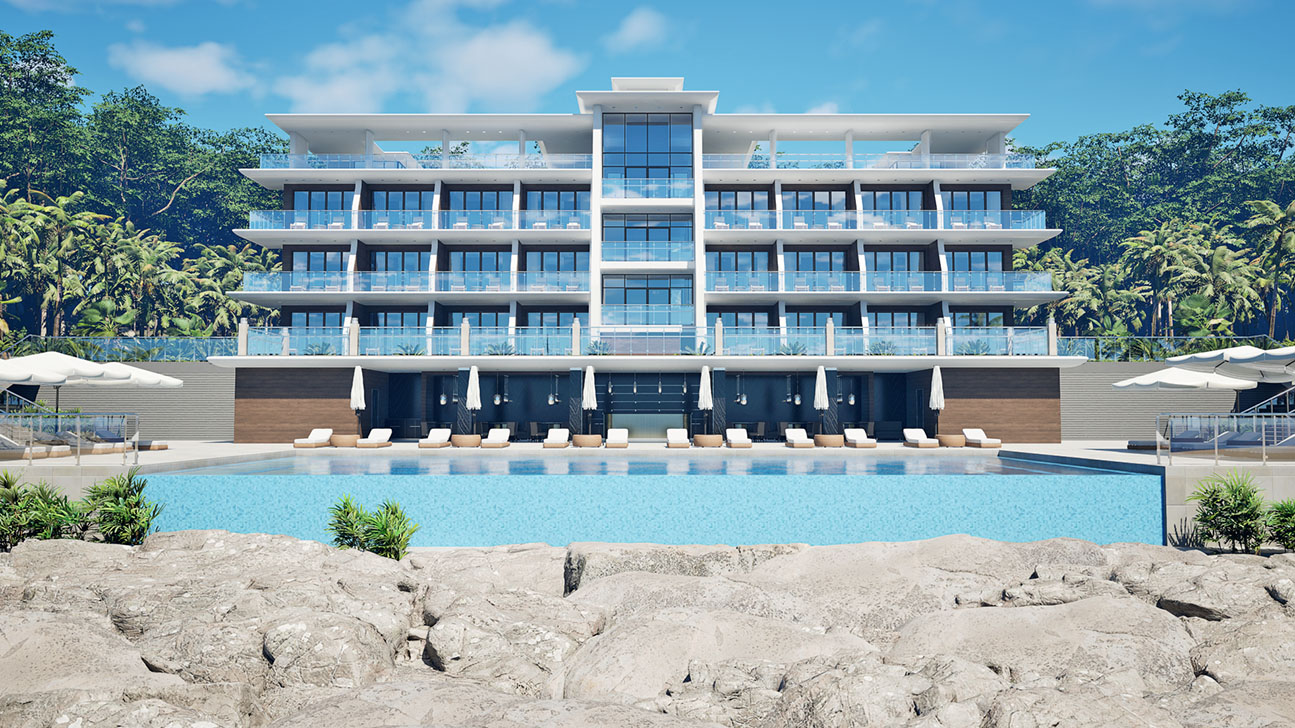Freedom Hotel - Современный дизайн отеля на острове Пхукет - изображение № 6